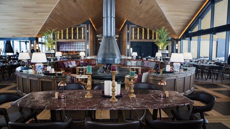 KAYA PALAZZO SKİ MOUNTEİN RESORT