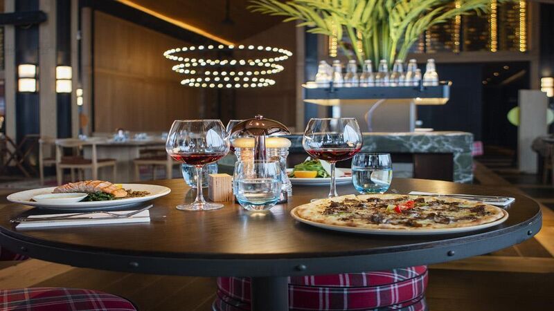 KAYA PALAZZO SKİ MOUNTEİN RESORT