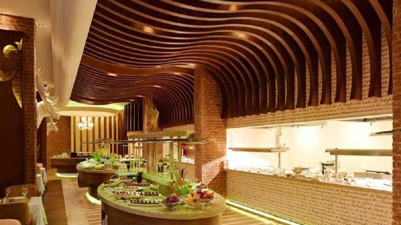 KAYA PALAZZO SKİ MOUNTEİN RESORT