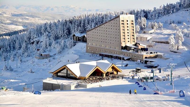 KAYA PALAZZO SKİ MOUNTEİN RESORT