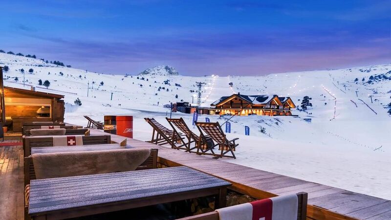 KAYA PALAZZO SKİ MOUNTEİN RESORT