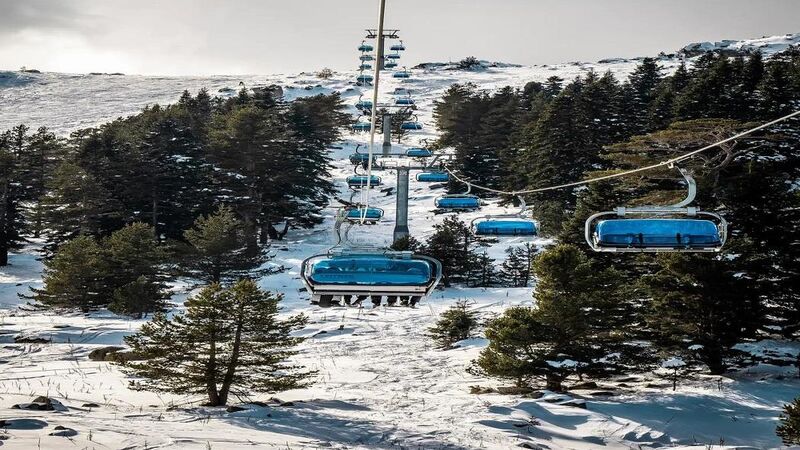 KAYA PALAZZO SKİ MOUNTEİN RESORT
