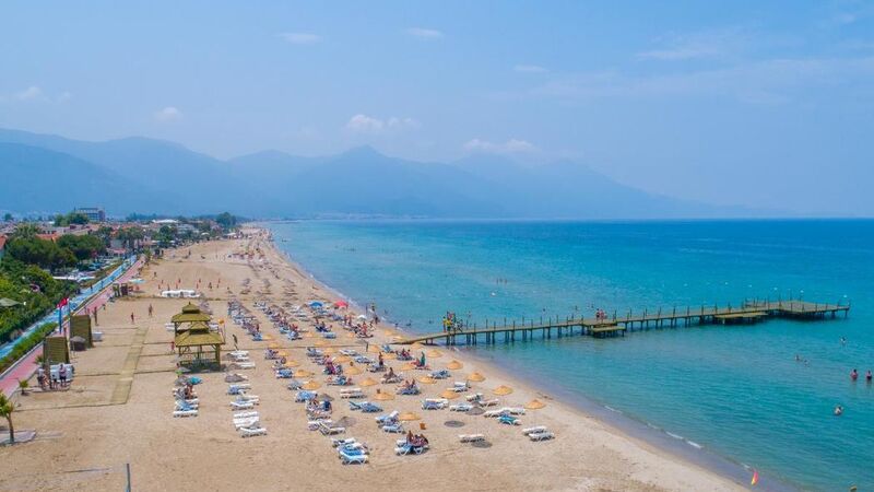 GRAND BELİSH HOTEL