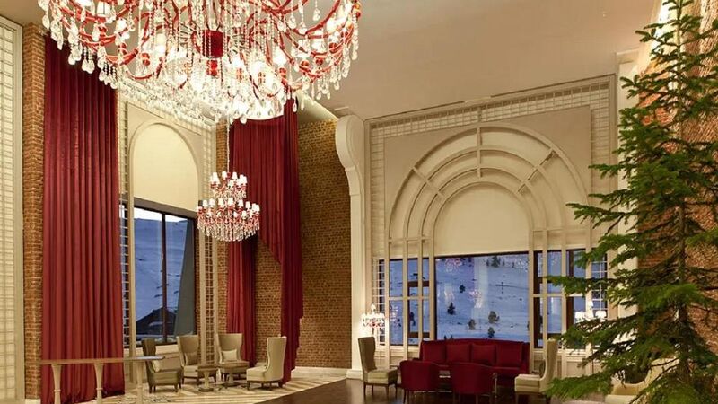 KAYA PALAZZO SKİ MOUNTEİN RESORT