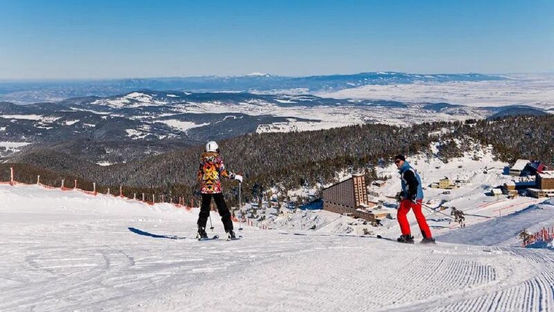 KAYA PALAZZO SKİ MOUNTEİN RESORT