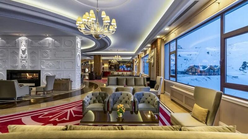 KAYA PALAZZO SKİ MOUNTEİN RESORT