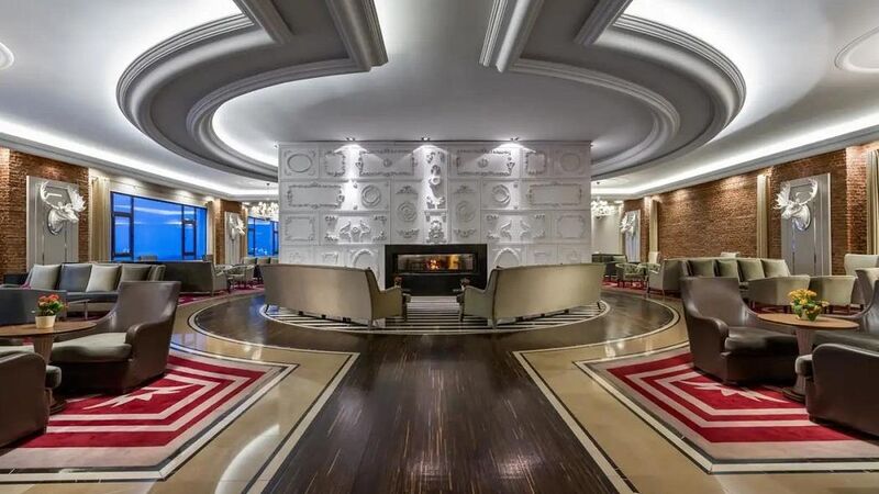 KAYA PALAZZO SKİ MOUNTEİN RESORT
