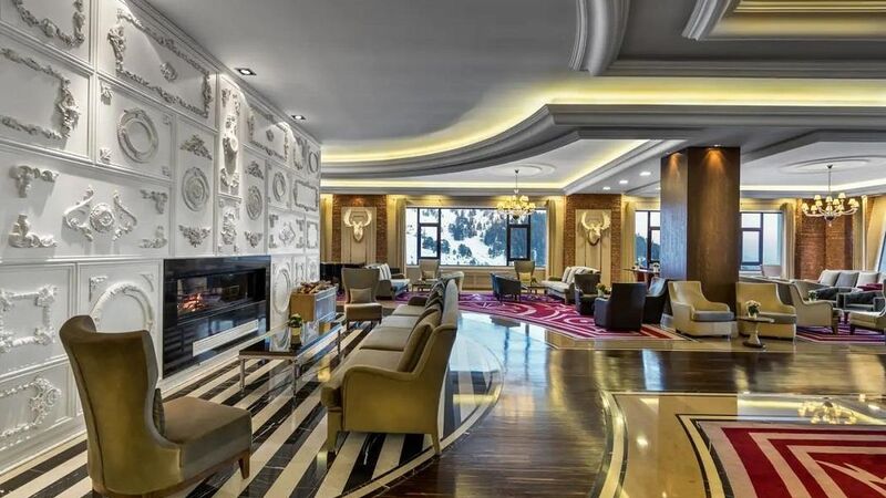 KAYA PALAZZO SKİ MOUNTEİN RESORT
