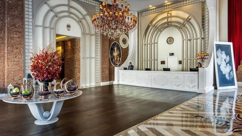 KAYA PALAZZO SKİ MOUNTEİN RESORT