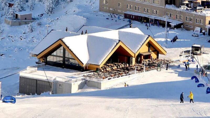 KAYA PALAZZO SKİ MOUNTEİN RESORT