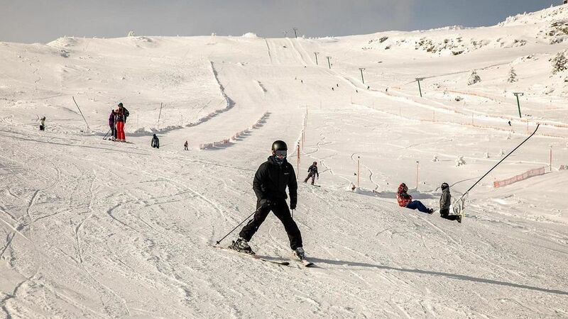 KAYA PALAZZO SKİ MOUNTEİN RESORT