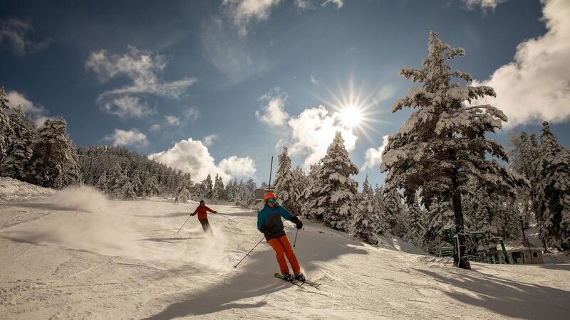 KAYA PALAZZO SKİ MOUNTEİN RESORT