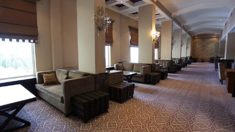 GRAND YAZICI HOTEL ULUDAĞ