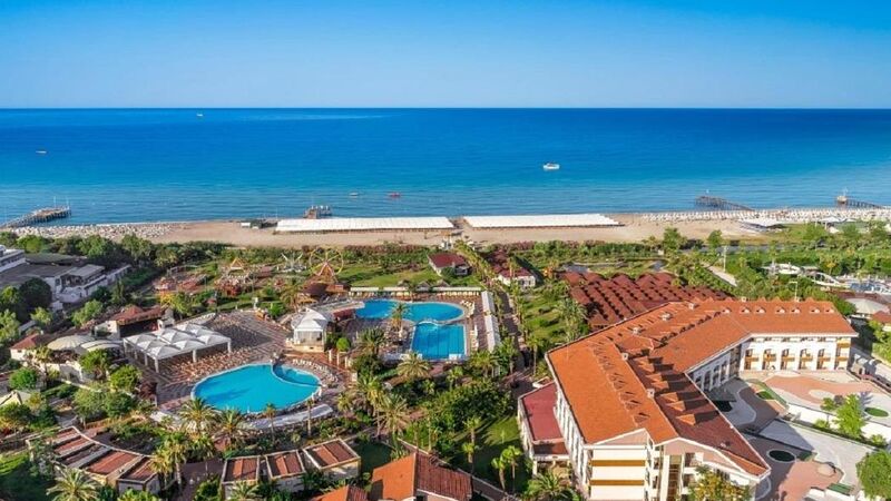 MARTI RESORT HOTEL MARMARİS