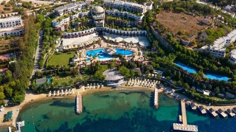 SİANJİ WELL BEİNG RESORT