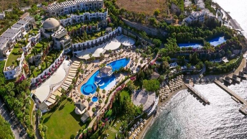 SİANJİ WELL BEİNG RESORT