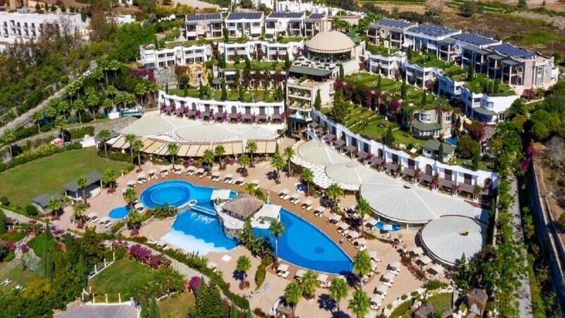 SİANJİ WELL BEİNG RESORT