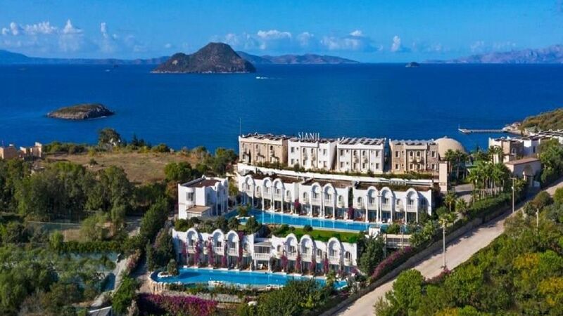 SİANJİ WELL BEİNG RESORT