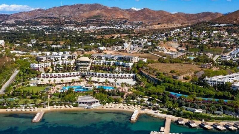 SİANJİ WELL BEİNG RESORT