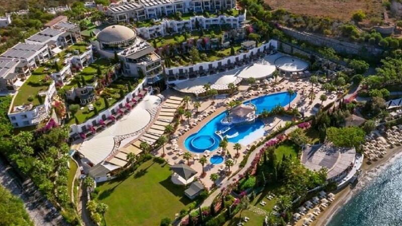SİANJİ WELL BEİNG RESORT