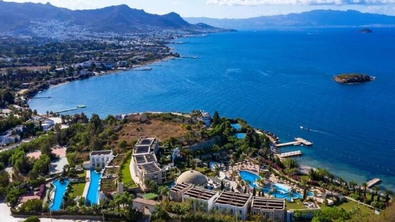 SİANJİ WELL BEİNG RESORT
