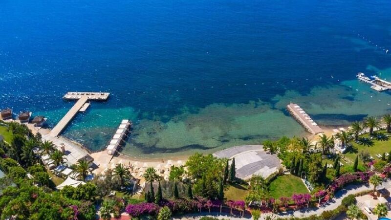 SİANJİ WELL BEİNG RESORT