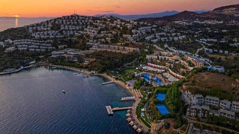 SİANJİ WELL BEİNG RESORT