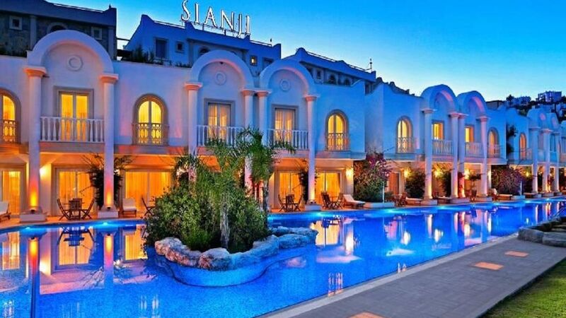 SİANJİ WELL BEİNG RESORT