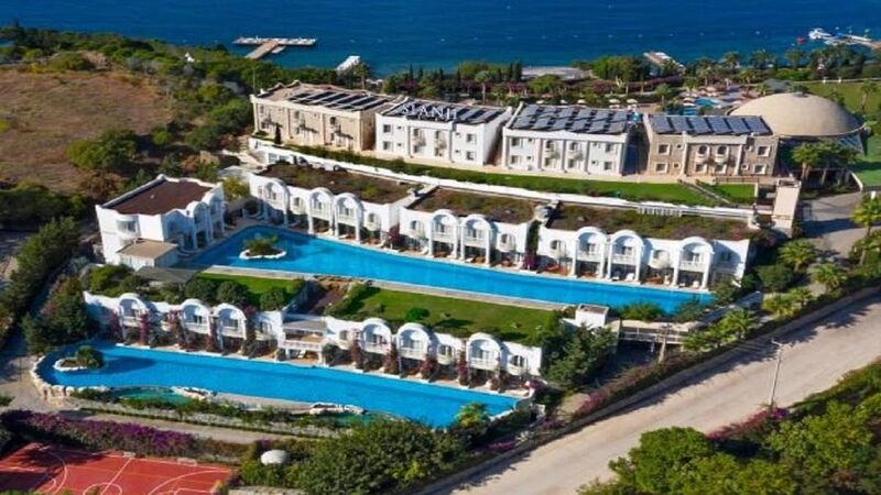 SİANJİ WELL BEİNG RESORT