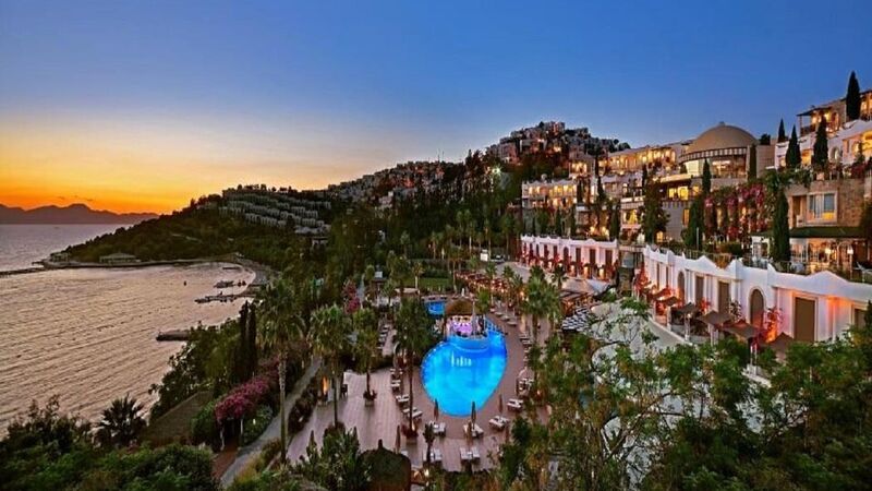 SİANJİ WELL BEİNG RESORT