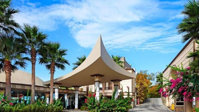 SİANJİ WELL BEİNG RESORT