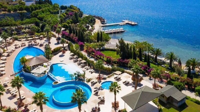 SİANJİ WELL BEİNG RESORT