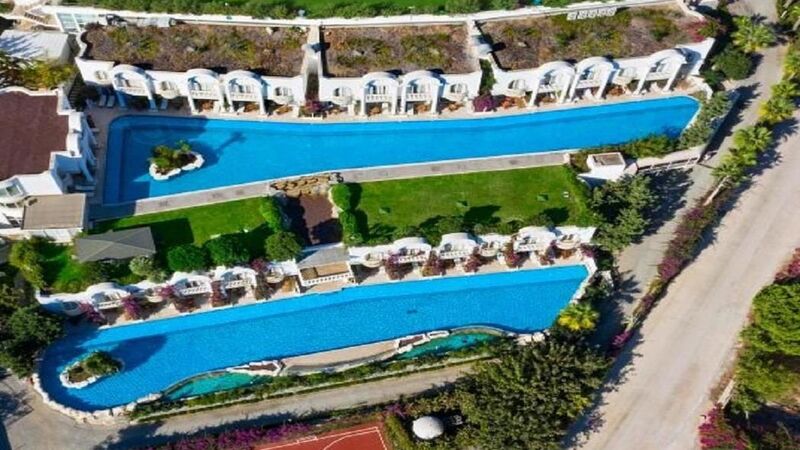 SİANJİ WELL BEİNG RESORT