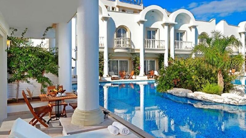 SİANJİ WELL BEİNG RESORT