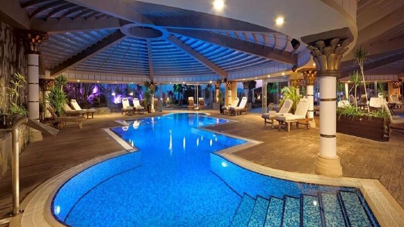 SİANJİ WELL BEİNG RESORT