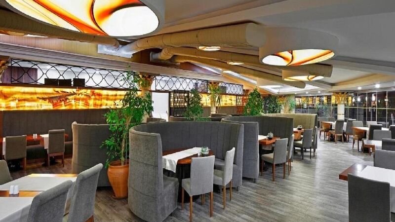 SİANJİ WELL BEİNG RESORT