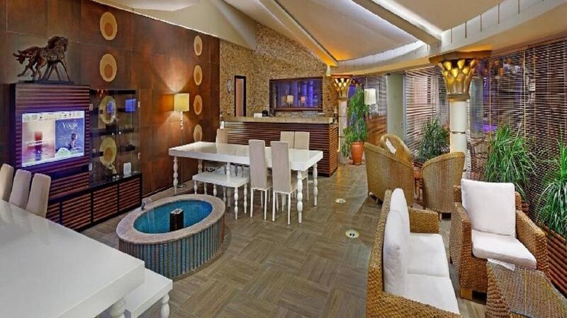 SİANJİ WELL BEİNG RESORT