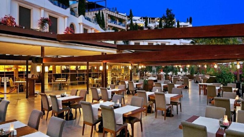 SİANJİ WELL BEİNG RESORT