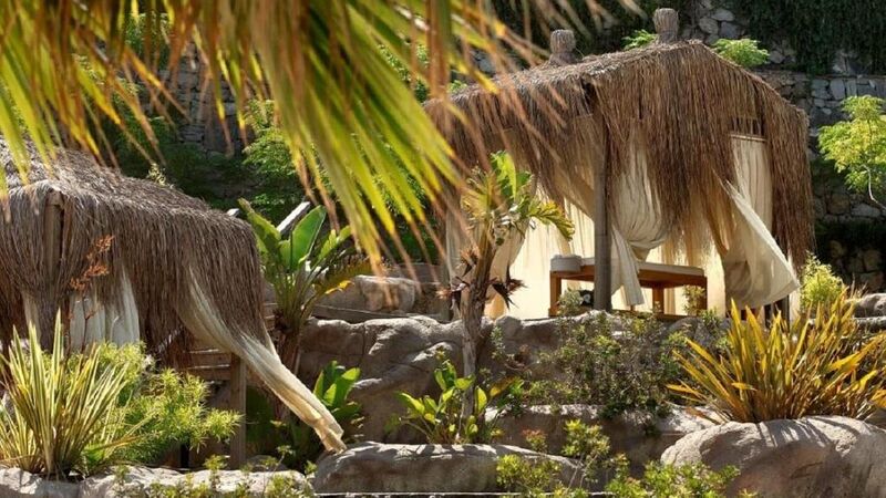 SİANJİ WELL BEİNG RESORT