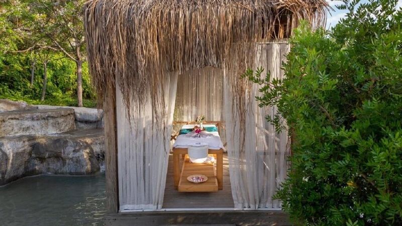 SİANJİ WELL BEİNG RESORT