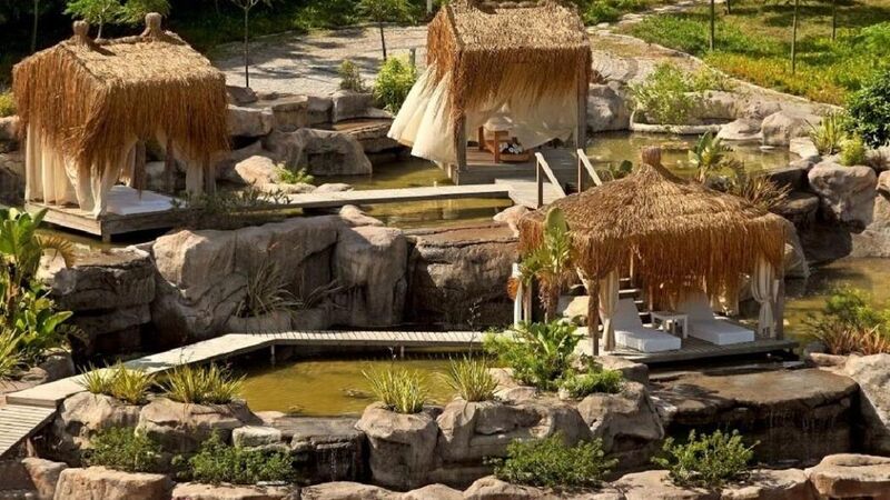 SİANJİ WELL BEİNG RESORT
