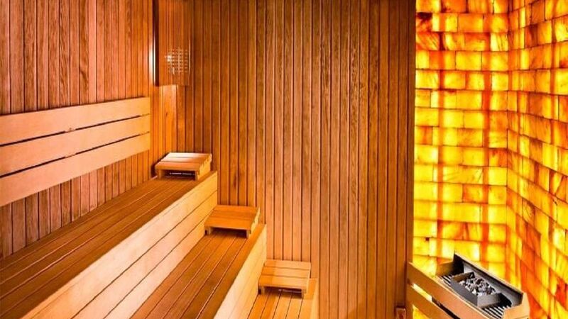 SİANJİ WELL BEİNG RESORT
