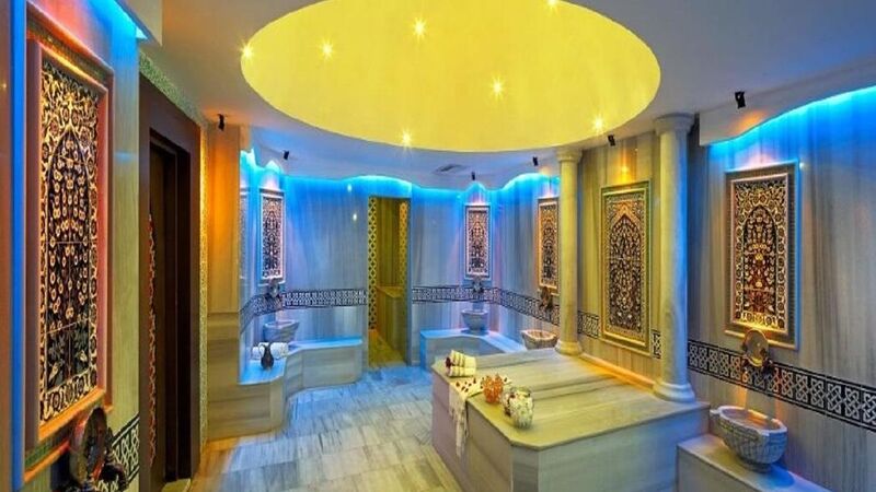 SİANJİ WELL BEİNG RESORT