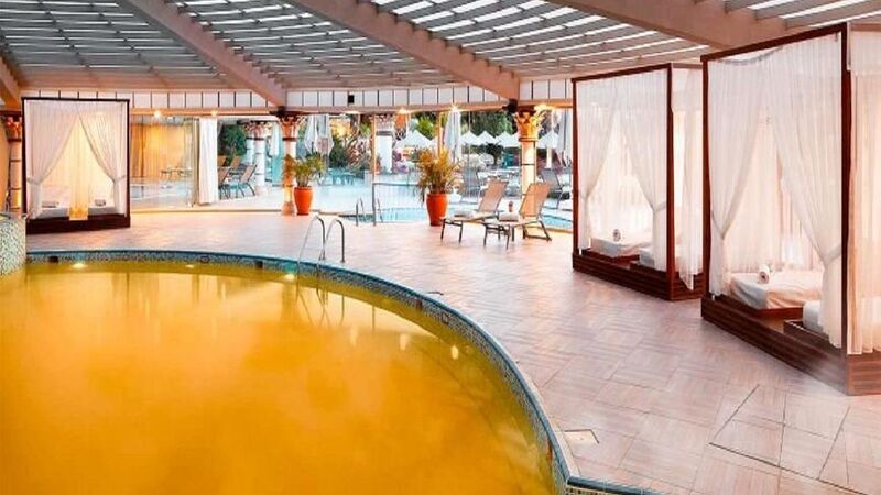 SİANJİ WELL BEİNG RESORT