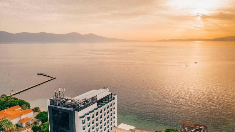 SİGNATURE BLU RESORT HOTEL