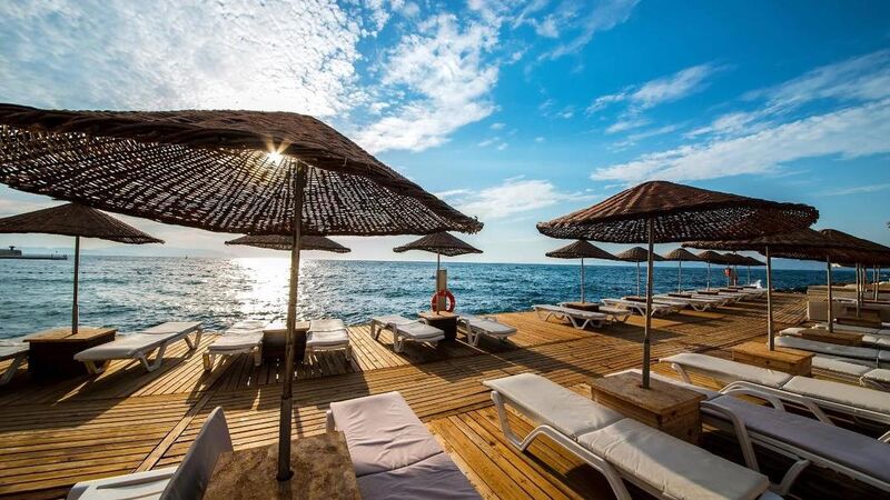 CHARİSMA DE LUXE HOTEL