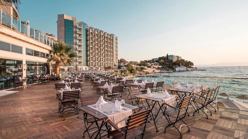 CHARİSMA DE LUXE HOTEL