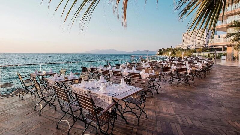 CHARİSMA DE LUXE HOTEL