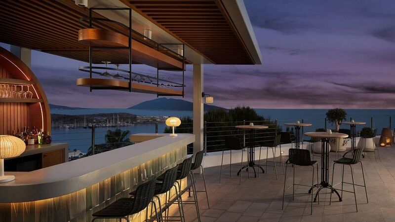 DORİA HOTEL BODRUM