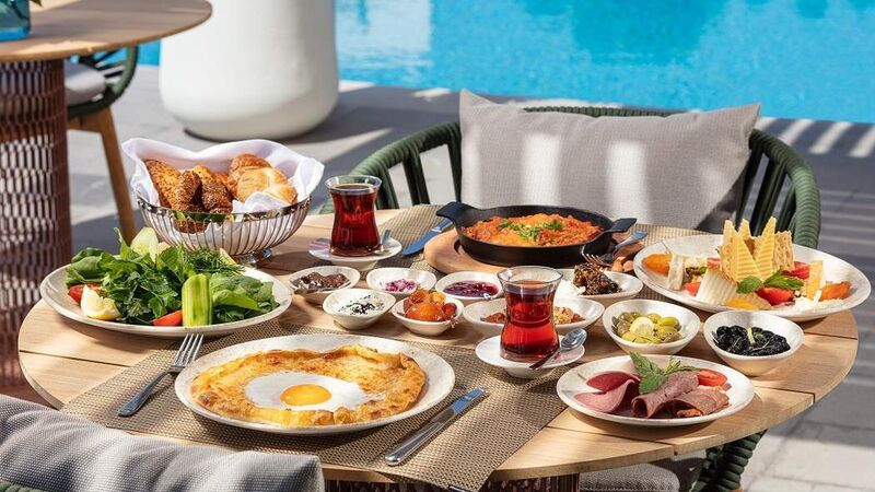 DORİA HOTEL BODRUM